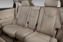 2013 Lexus RX 350 FWD 4-door Rear Seats