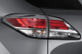2013 Lexus RX 350 FWD 4-door Tail Light