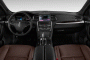 2013 Lincoln MKS 4-door Sedan 3.7L FWD Dashboard