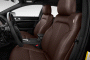 2013 Lincoln MKS 4-door Sedan 3.7L FWD Front Seats
