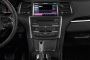 2013 Lincoln MKS 4-door Sedan 3.7L FWD Instrument Panel