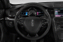 2013 Lincoln MKS 4-door Sedan 3.7L FWD Steering Wheel