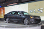 2013 Lincoln MKS