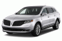 2013 Lincoln MKT 4-door Wagon 3.7L FWD Angular Front Exterior View