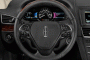 2013 Lincoln MKT 4-door Wagon 3.7L FWD Steering Wheel