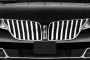 2013 Lincoln MKX FWD 4-door Grille