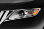 2013 Lincoln MKX FWD 4-door Headlight