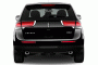 2013 Lincoln MKX FWD 4-door Rear Exterior View