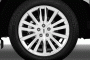 2013 Lincoln MKX FWD 4-door Wheel Cap