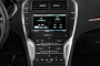 2013 Lincoln MKZ 4-door Sedan FWD Instrument Panel