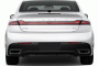 2013 Lincoln MKZ 4-door Sedan FWD Rear Exterior View