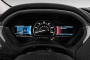 2013 Lincoln MKZ 4-door Sedan Hybrid FWD Instrument Cluster