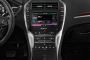 2013 Lincoln MKZ 4-door Sedan Hybrid FWD Instrument Panel