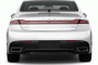 2013 Lincoln MKZ 4-door Sedan Hybrid FWD Rear Exterior View