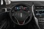 2013 Lincoln MKZ 4-door Sedan Hybrid FWD Steering Wheel
