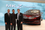 2013 Lincoln MKZ concept