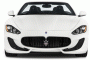 2013 Maserati GranTurismo 2-door Convertible GranTurismo Sport Front Exterior View
