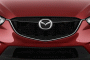 2013 Mazda CX-5 FWD 4-door Auto Grand Touring Grille