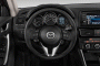 2013 Mazda CX-5 FWD 4-door Auto Grand Touring Steering Wheel