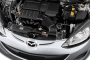 2013 Mazda MAZDA2 4-door HB Auto Sport Engine