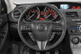 2013 Mazda MAZDA3 5dr HB Man Mazdaspeed3 Touring Steering Wheel