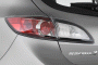 2013 Mazda MAZDA3 5dr HB Man Mazdaspeed3 Touring Tail Light