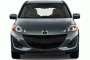 2013 Mazda MAZDA5 4-door Wagon Auto Sport Front Exterior View