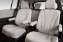 2013 Mazda MAZDA5 4-door Wagon Auto Sport Rear Seats