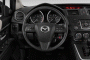 2013 Mazda MAZDA5 4-door Wagon Auto Sport Steering Wheel