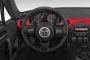 2013 Mazda MX-5 Miata 2-door Convertible Auto Club Steering Wheel