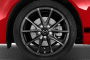 2013 Mazda MX-5 Miata 2-door Convertible Auto Club Wheel Cap