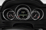 2013 Mercedes-Benz C Class 4-door Sedan C63 AMG RWD Instrument Cluster