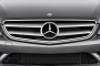 2013 Mercedes-Benz CL Class 2-door Coupe CL550 4MATIC Grille