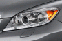 2013 Mercedes-Benz CL Class 2-door Coupe CL550 4MATIC Headlight