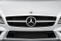2013 Mercedes-Benz CLS Class 4-door Sedan CLS550 RWD Grille
