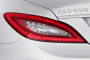 2013 Mercedes-Benz CLS Class 4-door Sedan CLS550 RWD Tail Light