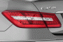 2013 Mercedes-Benz E Class 2-door Cabriolet E350 RWD Tail Light