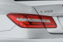 2013 Mercedes-Benz E Class 2-door Coupe E350 RWD Tail Light