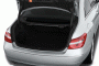 2013 Mercedes-Benz E Class 2-door Coupe E350 RWD Trunk