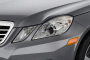 2013 Mercedes-Benz E Class 4-door Sedan E350 Sport RWD Headlight