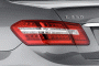 2013 Mercedes-Benz E Class 4-door Sedan E350 Sport RWD Tail Light