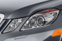 2013 Mercedes-Benz E Class 4-door Wagon E350 Luxury 4MATIC Headlight