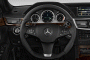 2013 Mercedes-Benz E Class 4-door Wagon E350 Luxury 4MATIC Steering Wheel