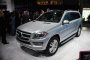 2013 Mercedes-Benz GL Class, 2012 New York Auto Show