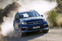 2013 Mercedes-Benz GL Class leaked images