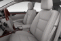 2013 Mercedes-Benz S Class 4-door Sedan S550 RWD Front Seats