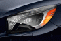 2013 Mercedes-Benz SL Class 2-door Roadster SL550 Headlight