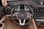 2013 Mercedes-Benz SL Class 2-door Roadster SL550 Steering Wheel