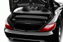 2013 Mercedes-Benz SLK Class 2-door Roadster SLK250 Trunk