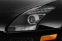 2013 Mercedes-Benz SLS AMG GT 2-door Coupe SLS AMG GT Headlight